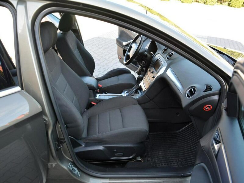 Ford Mondeo Hatchback Titanium Ledy Blis Szyber Navi Convers 2xParkt Wentylacja Mk4 (2007-2014)