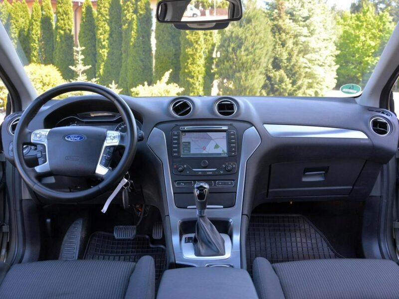 Ford Mondeo Hatchback Titanium Ledy Blis Szyber Navi Convers 2xParkt Wentylacja Mk4 (2007-2014)