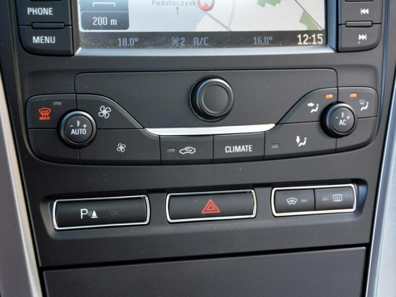 Ford Mondeo Hatchback Titanium Ledy Blis Szyber Navi Convers 2xParkt Wentylacja Mk4 (2007-2014)
