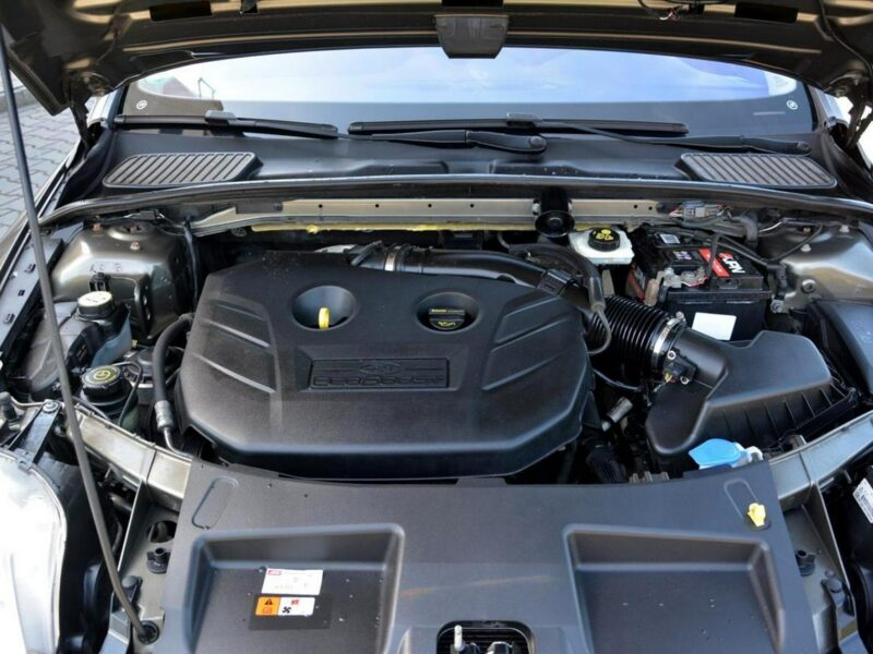 Ford Mondeo Hatchback Titanium Ledy Blis Szyber Navi Convers 2xParkt Wentylacja Mk4 (2007-2014)