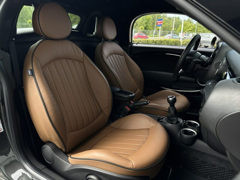 Mini John Cooper Works Roadster, 211KM, Stan kolekcjonerski, Manual, harman/kardon