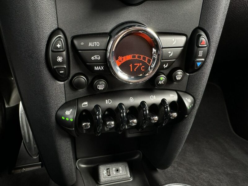 Mini John Cooper Works Roadster, 211KM, Stan kolekcjonerski, Manual, harman/kardon