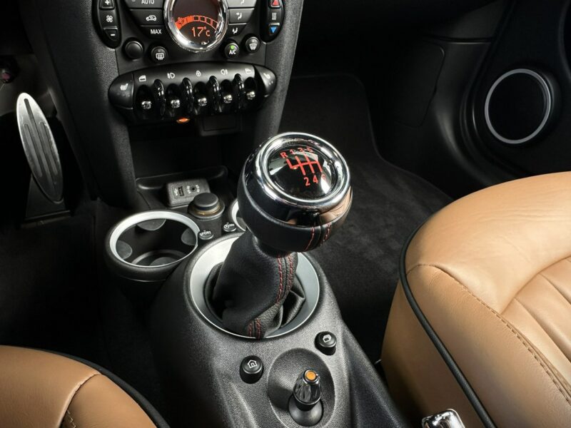 Mini John Cooper Works Roadster, 211KM, Stan kolekcjonerski, Manual, harman/kardon
