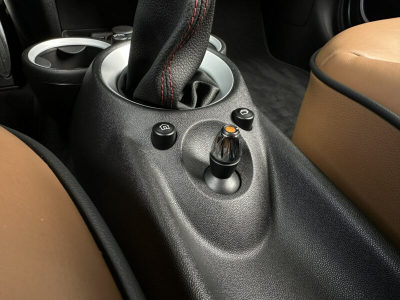 Mini John Cooper Works Roadster, 211KM, Stan kolekcjonerski, Manual, harman/kardon