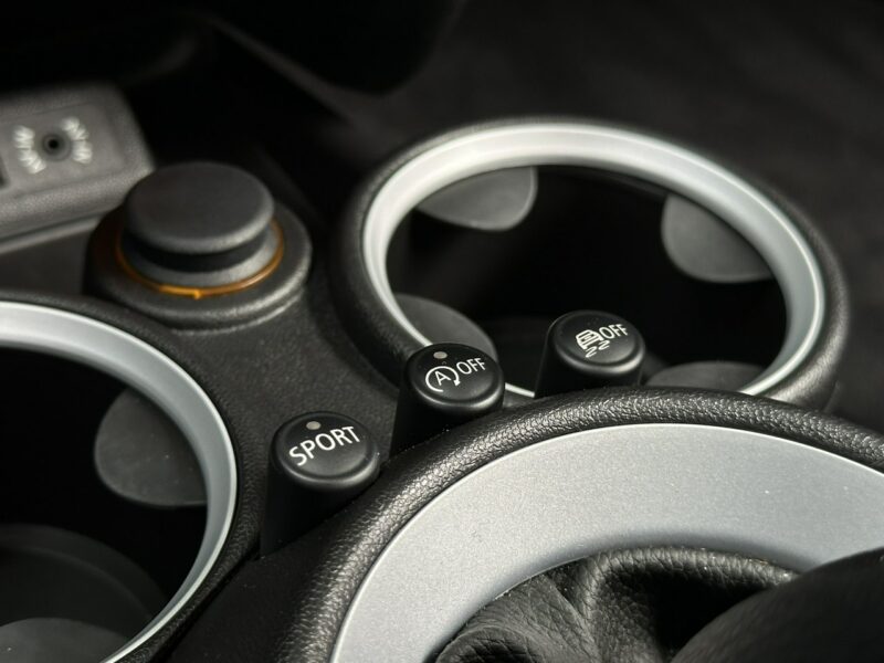 Mini John Cooper Works Roadster, 211KM, Stan kolekcjonerski, Manual, harman/kardon