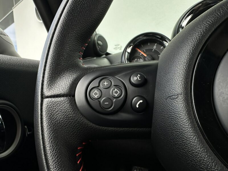 Mini John Cooper Works Roadster, 211KM, Stan kolekcjonerski, Manual, harman/kardon