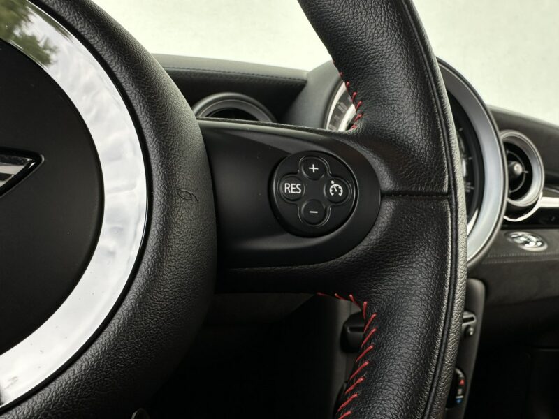 Mini John Cooper Works Roadster, 211KM, Stan kolekcjonerski, Manual, harman/kardon