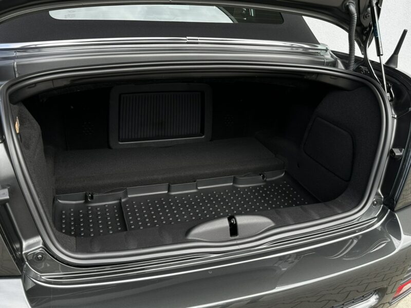 Mini John Cooper Works Roadster, 211KM, Stan kolekcjonerski, Manual, harman/kardon