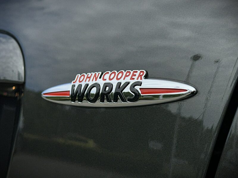 Mini John Cooper Works Roadster, 211KM, Stan kolekcjonerski, Manual, harman/kardon