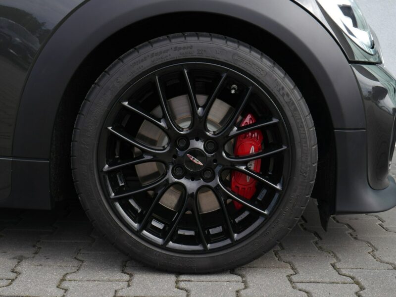 Mini John Cooper Works Roadster, 211KM, Stan kolekcjonerski, Manual, harman/kardon