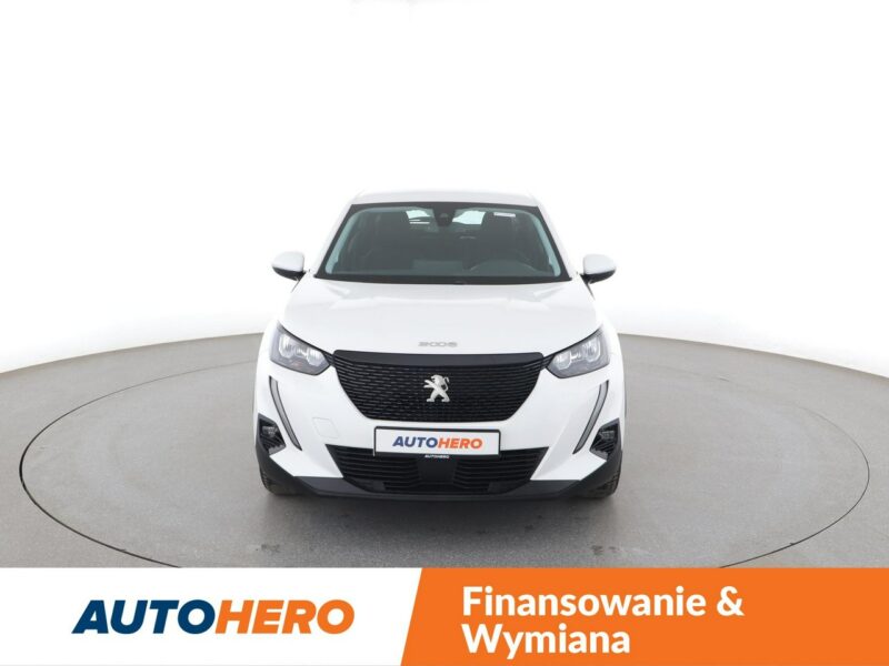 Peugeot 2008 navi kamera i czujniki parkowania klima auto II (2019-)