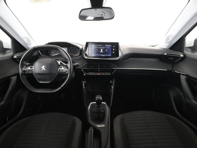 Peugeot 2008 navi kamera i czujniki parkowania klima auto II (2019-)