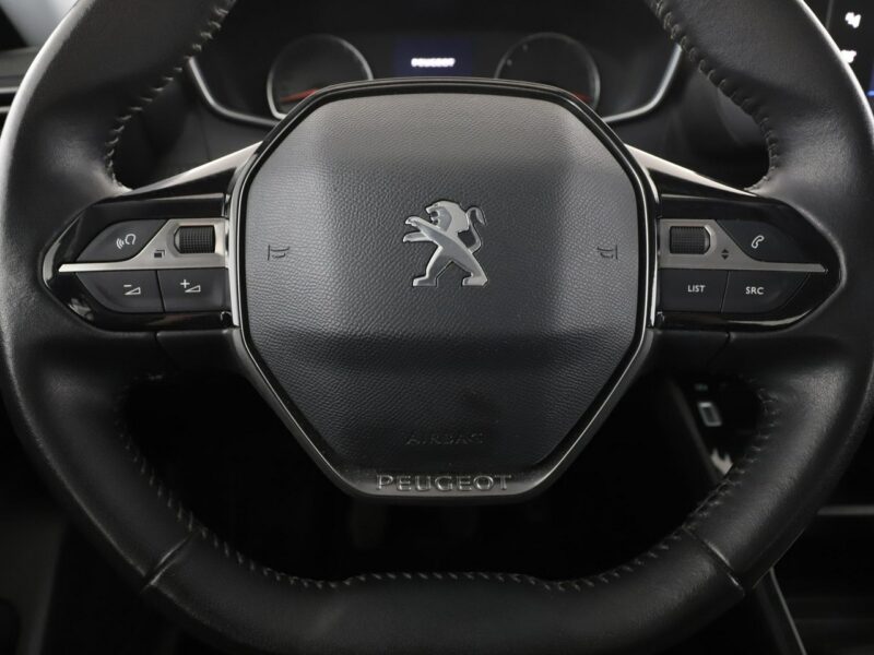 Peugeot 2008 navi kamera i czujniki parkowania klima auto II (2019-)