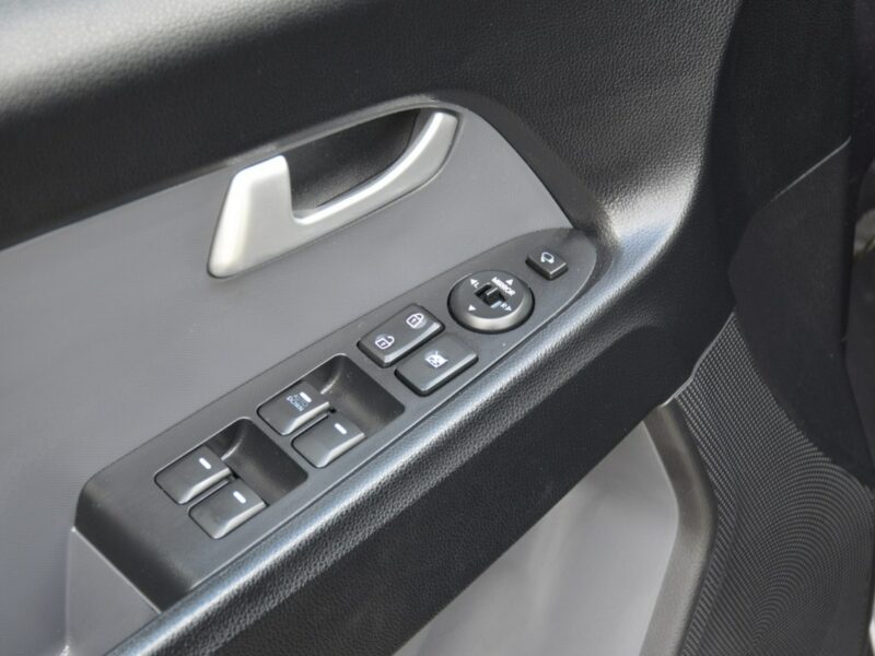 Kia Sportage Zarejestr. 2.0i DOHC 163KM Serwis 4x4 Kamera Navi Skóra Keyless go III (2010-2015)