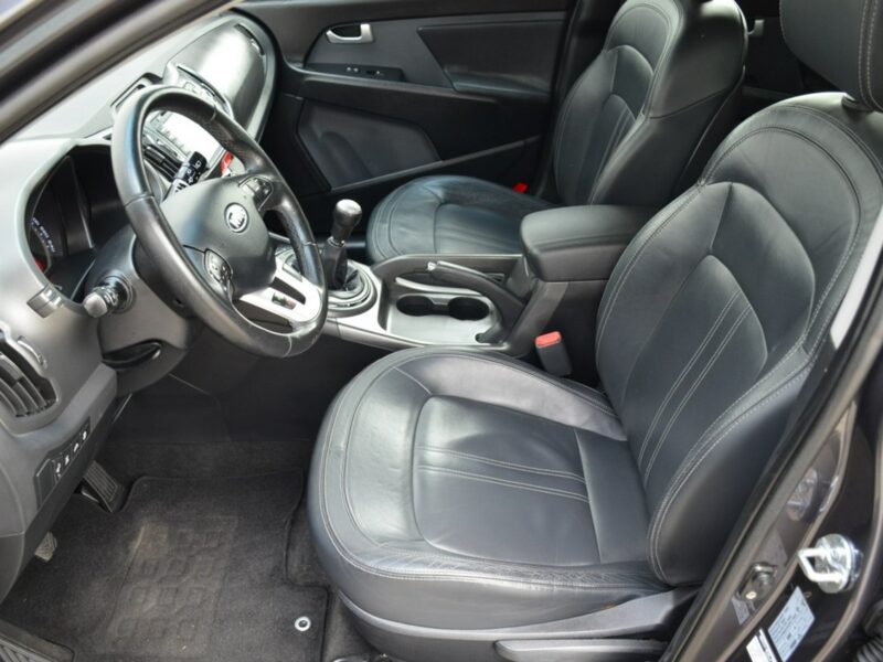 Kia Sportage Zarejestr. 2.0i DOHC 163KM Serwis 4x4 Kamera Navi Skóra Keyless go III (2010-2015)