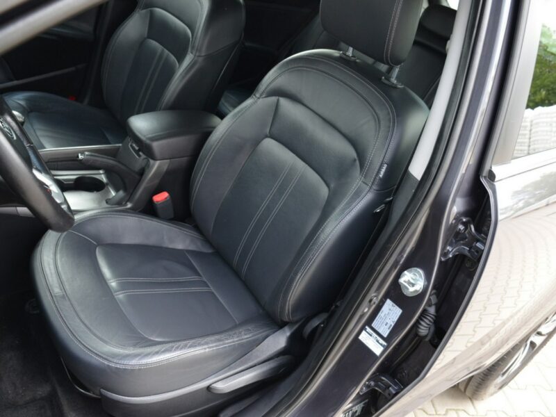 Kia Sportage Zarejestr. 2.0i DOHC 163KM Serwis 4x4 Kamera Navi Skóra Keyless go III (2010-2015)