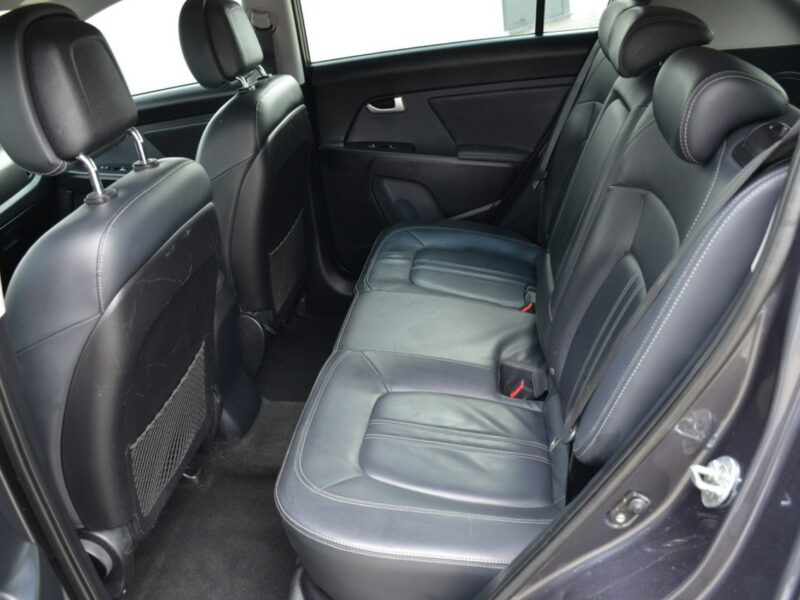 Kia Sportage Zarejestr. 2.0i DOHC 163KM Serwis 4x4 Kamera Navi Skóra Keyless go III (2010-2015)