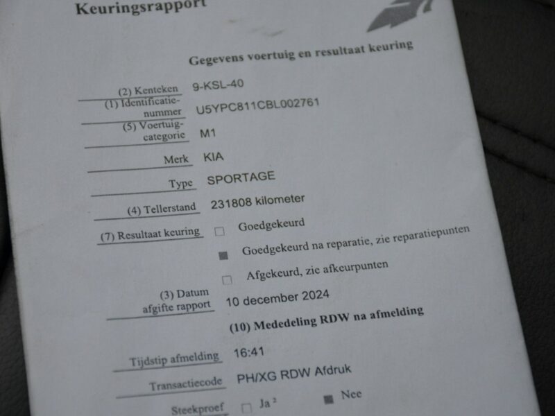 Kia Sportage Zarejestr. 2.0i DOHC 163KM Serwis 4x4 Kamera Navi Skóra Keyless go III (2010-2015)