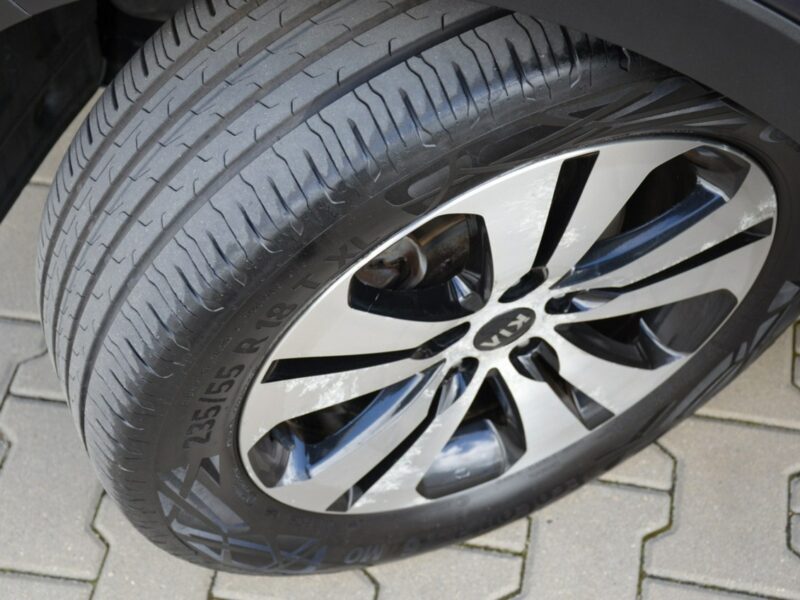 Kia Sportage Zarejestr. 2.0i DOHC 163KM Serwis 4x4 Kamera Navi Skóra Keyless go III (2010-2015)