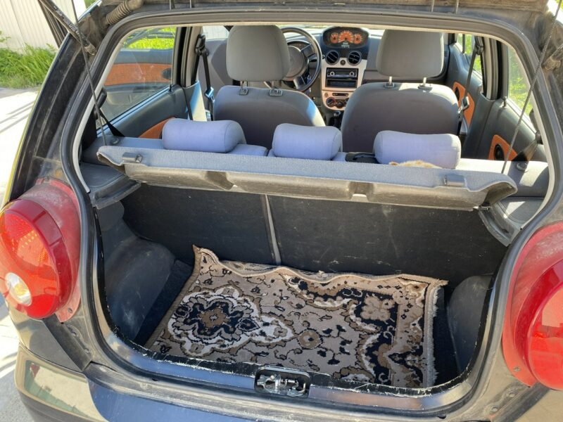 Chevrolet Matiz Niski przebieg,klimatyzacja,Isofix,opony wielosezon,nowe amortyzatory II (2005-)