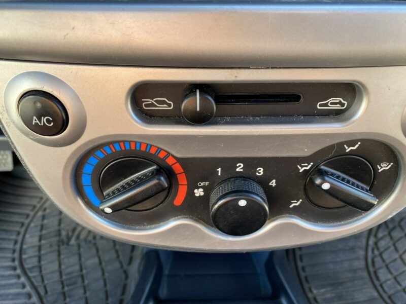 Chevrolet Matiz Niski przebieg,klimatyzacja,Isofix,opony wielosezon,nowe amortyzatory II (2005-)