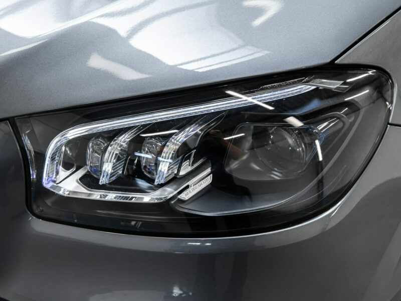 Mercedes GLS Klasa 400d. Polska. Bezwypadkowy. Wentylacja. Head-Up. Hak. FV23%.
