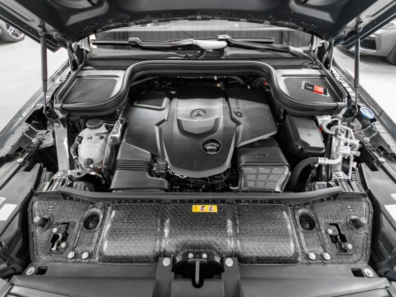 Mercedes GLS Klasa 400d. Polska. Bezwypadkowy. Wentylacja. Head-Up. Hak. FV23%.