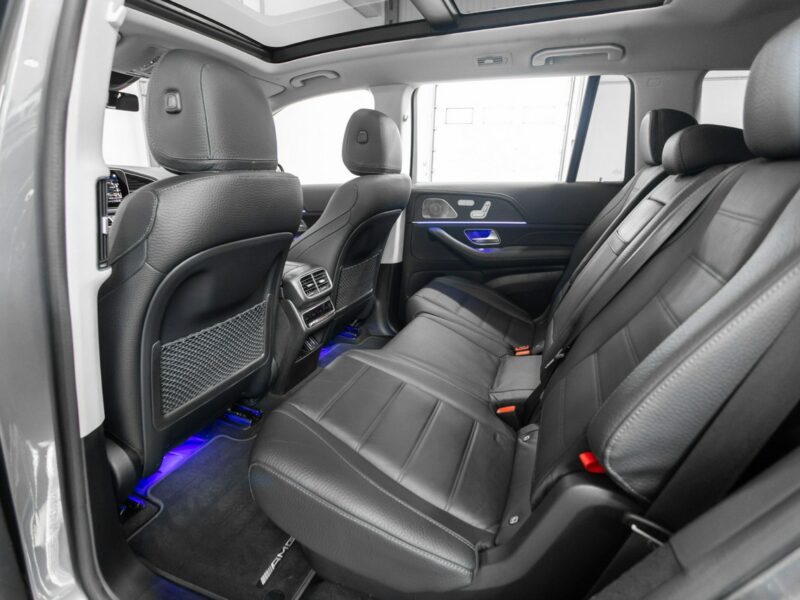 Mercedes GLS Klasa 400d. Polska. Bezwypadkowy. Wentylacja. Head-Up. Hak. FV23%.