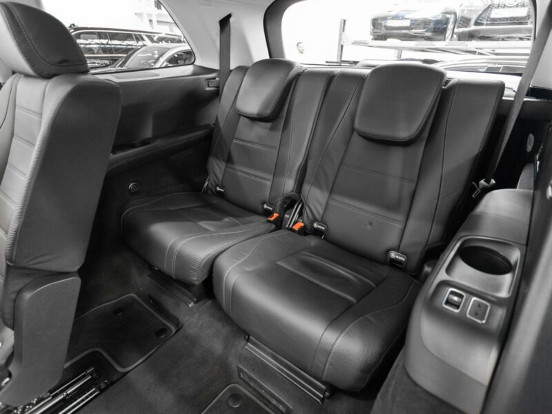 Mercedes GLS Klasa 400d. Polska. Bezwypadkowy. Wentylacja. Head-Up. Hak. FV23%.