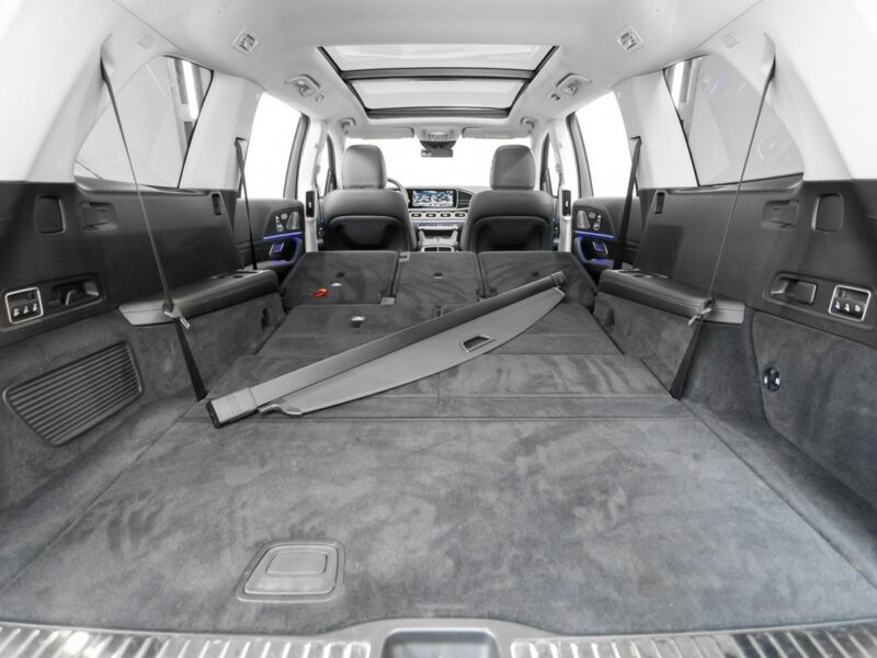 Mercedes GLS Klasa 400d. Polska. Bezwypadkowy. Wentylacja. Head-Up. Hak. FV23%.