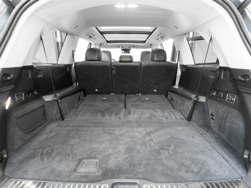 Mercedes GLS Klasa 400d. Polska. Bezwypadkowy. Wentylacja. Head-Up. Hak. FV23%.