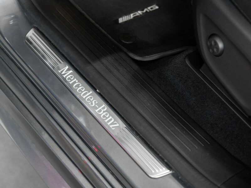 Mercedes GLS Klasa 400d. Polska. Bezwypadkowy. Wentylacja. Head-Up. Hak. FV23%.