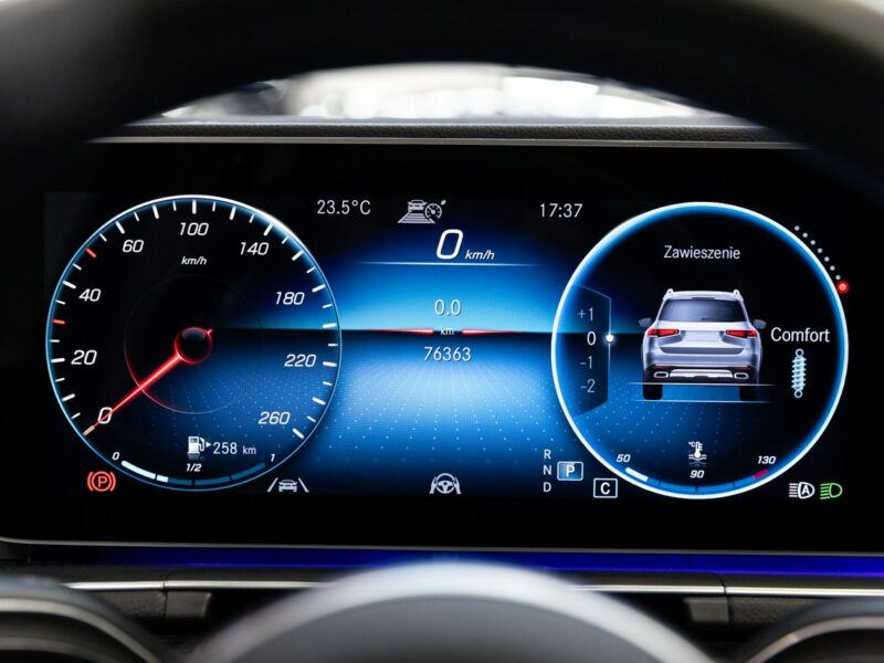 Mercedes GLS Klasa 400d. Polska. Bezwypadkowy. Wentylacja. Head-Up. Hak. FV23%.