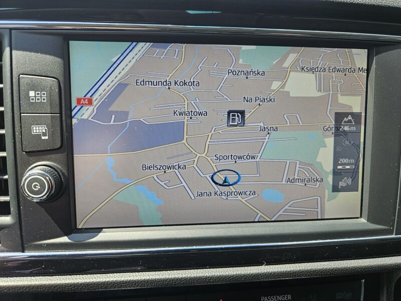 Seat Leon FR / Niski przebieg / Nawigacja / Klimatronic / Tempomat / 6 biegów III (2012-)
