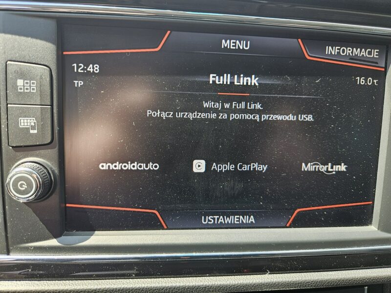 Seat Leon FR / Niski przebieg / Nawigacja / Klimatronic / Tempomat / 6 biegów III (2012-)