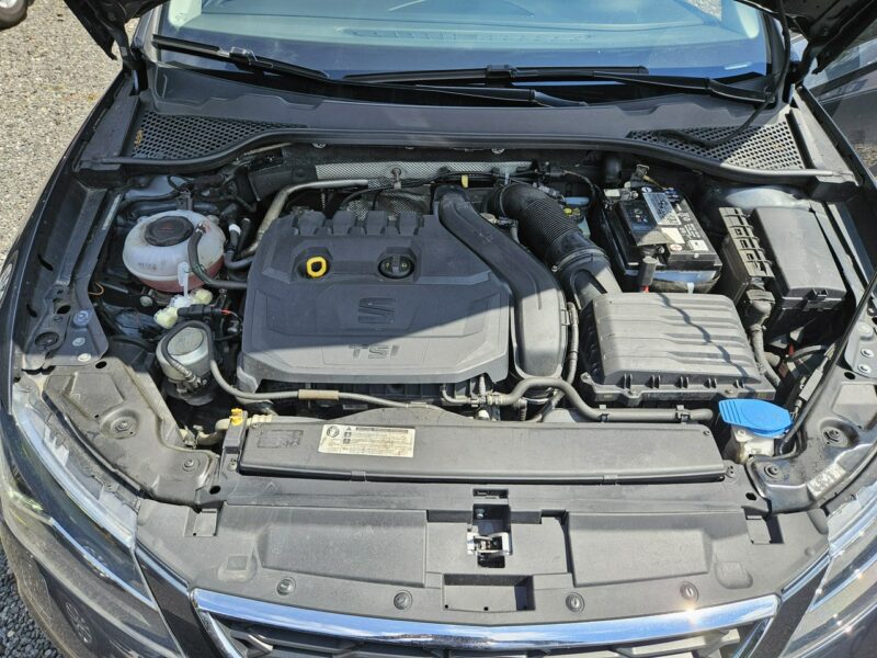 Seat Leon FR / Niski przebieg / Nawigacja / Klimatronic / Tempomat / 6 biegów III (2012-)