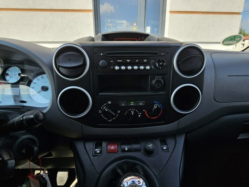 Citroen Berlingo 5 -osobowy*29450 zł netto* II (2008-2018)