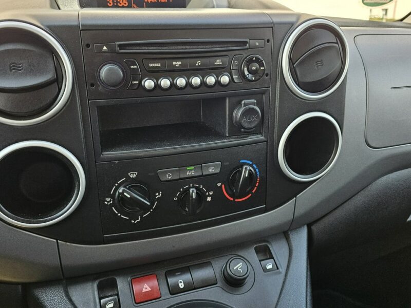 Citroen Berlingo 5 -osobowy*29450 zł netto* II (2008-2018)