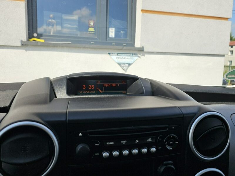 Citroen Berlingo 5 -osobowy*29450 zł netto* II (2008-2018)