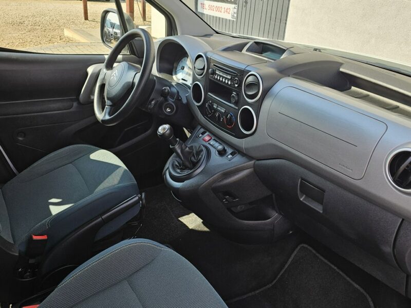 Citroen Berlingo 5 -osobowy*29450 zł netto* II (2008-2018)