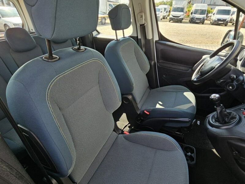 Citroen Berlingo 5 -osobowy*29450 zł netto* II (2008-2018)