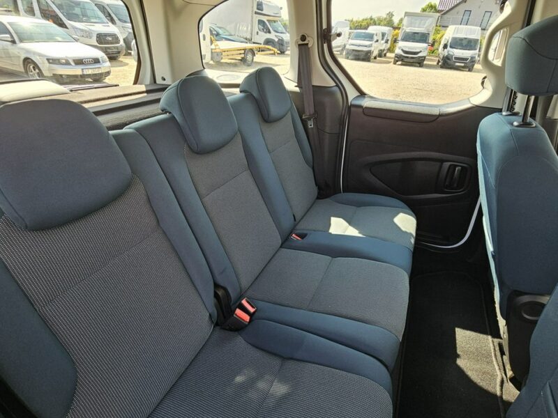 Citroen Berlingo 5 -osobowy*29450 zł netto* II (2008-2018)