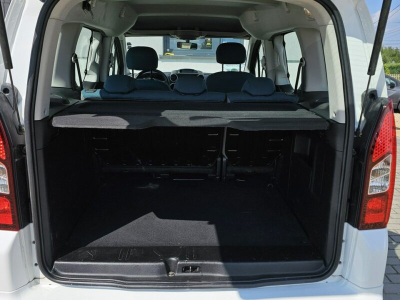 Citroen Berlingo 5 -osobowy*29450 zł netto* II (2008-2018)