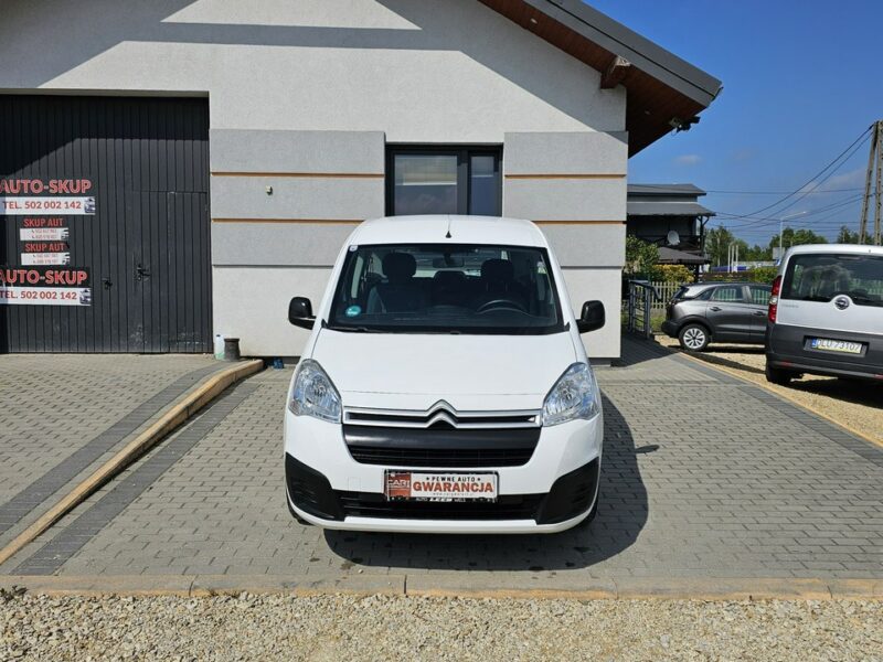 Citroen Berlingo 5 -osobowy*29450 zł netto* II (2008-2018)