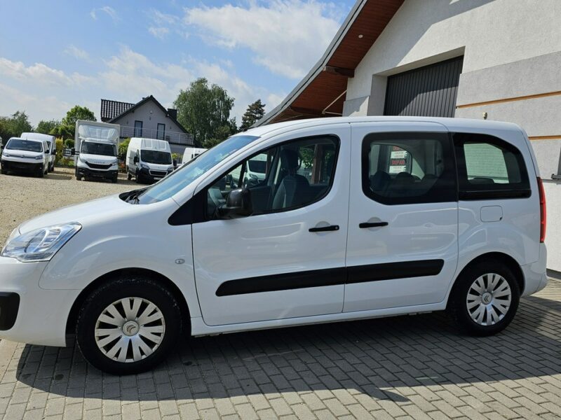 Citroen Berlingo 5 -osobowy*29450 zł netto* II (2008-2018)
