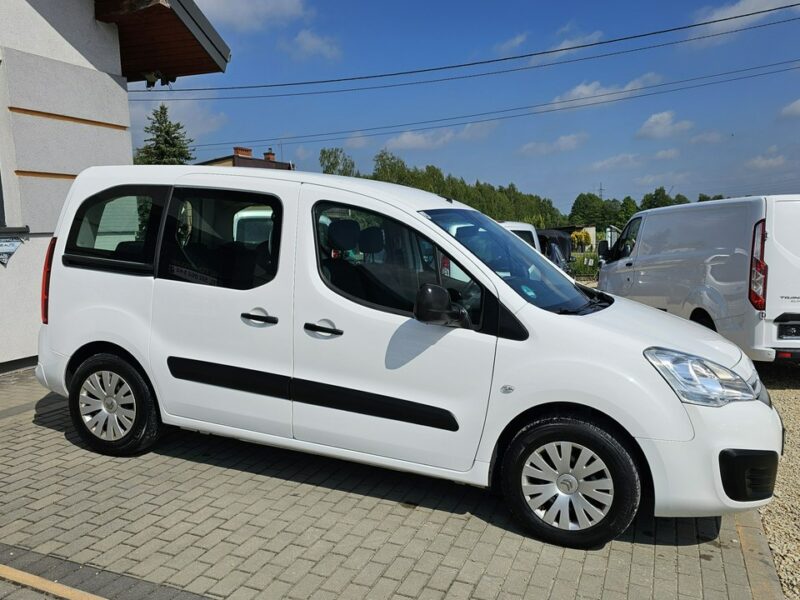 Citroen Berlingo 5 -osobowy*29450 zł netto* II (2008-2018)