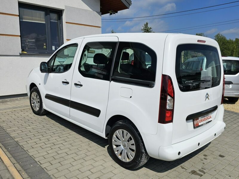 Citroen Berlingo 5 -osobowy*29450 zł netto* II (2008-2018)