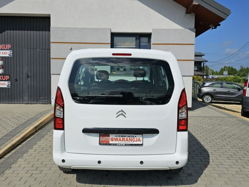 Citroen Berlingo 5 -osobowy*29450 zł netto* II (2008-2018)