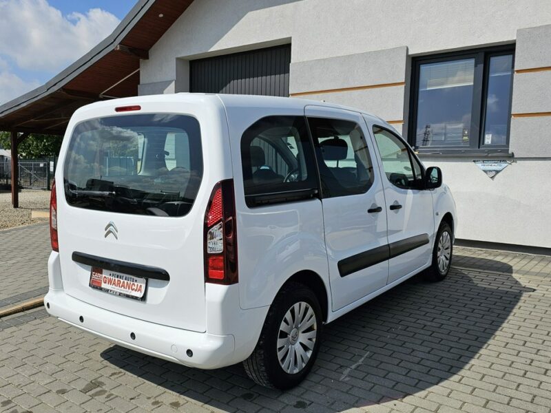 Citroen Berlingo 5 -osobowy*29450 zł netto* II (2008-2018)