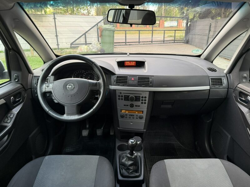 Opel Meriva 1.8 Benzyna | Serwisowany | Gwarancja | Bogate wyposażenie | Zadbany I (2002-2010)